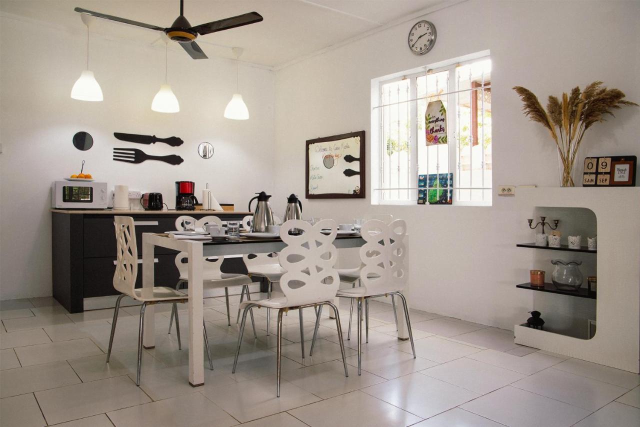 Bed and Breakfast Casa Maria Port Louis Exterior foto
